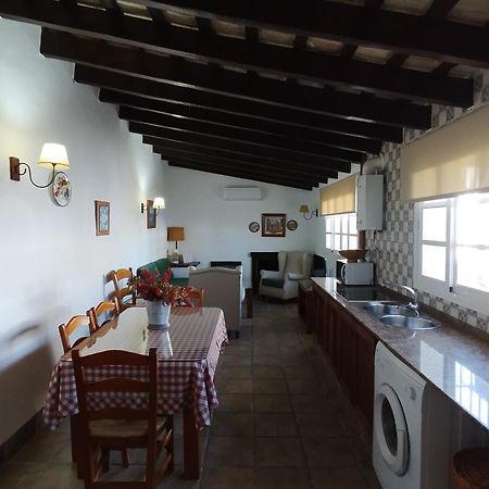 Hacienda Los Majadales Conil De La Frontera Exteriér fotografie
