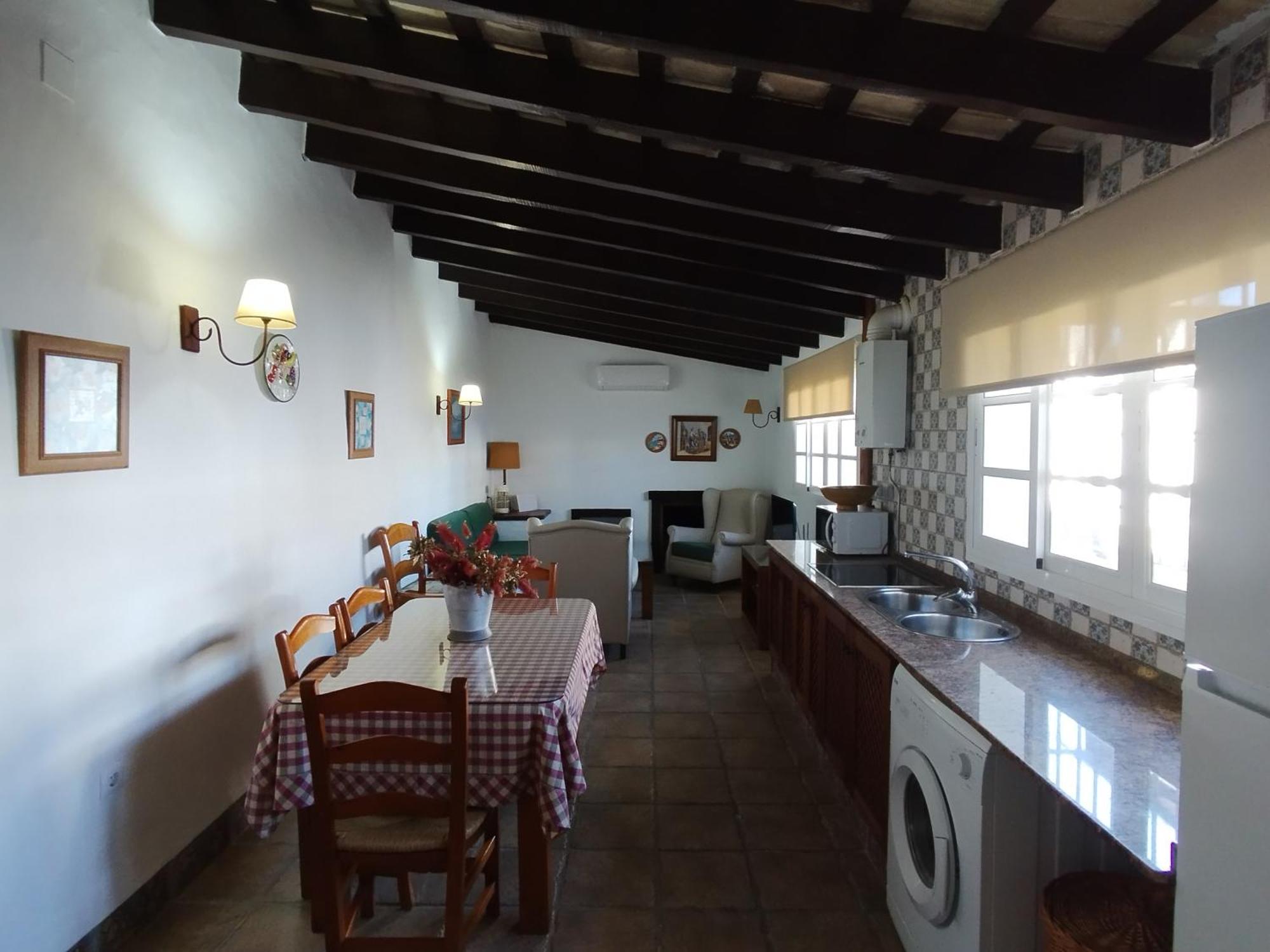Hacienda Los Majadales Conil De La Frontera Exteriér fotografie