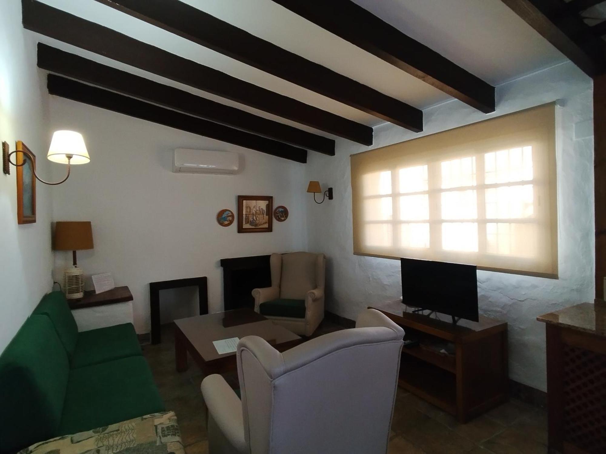 Hacienda Los Majadales Conil De La Frontera Exteriér fotografie