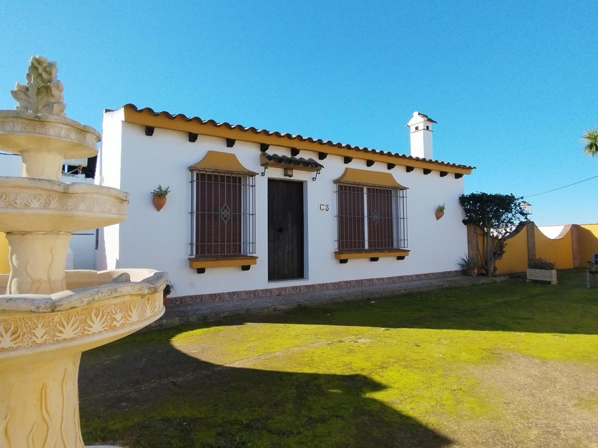 Hacienda Los Majadales Conil De La Frontera Exteriér fotografie