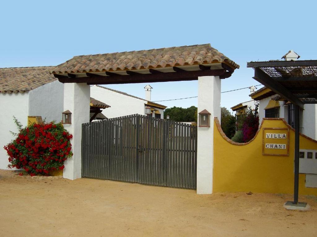 Hacienda Los Majadales Conil De La Frontera Exteriér fotografie