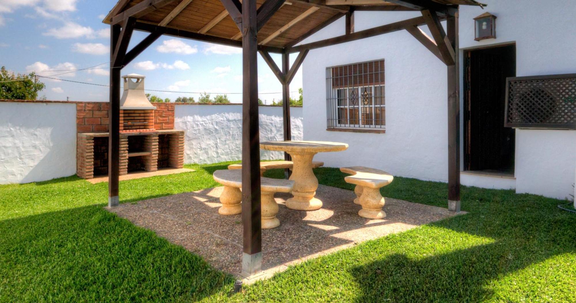 Hacienda Los Majadales Conil De La Frontera Exteriér fotografie