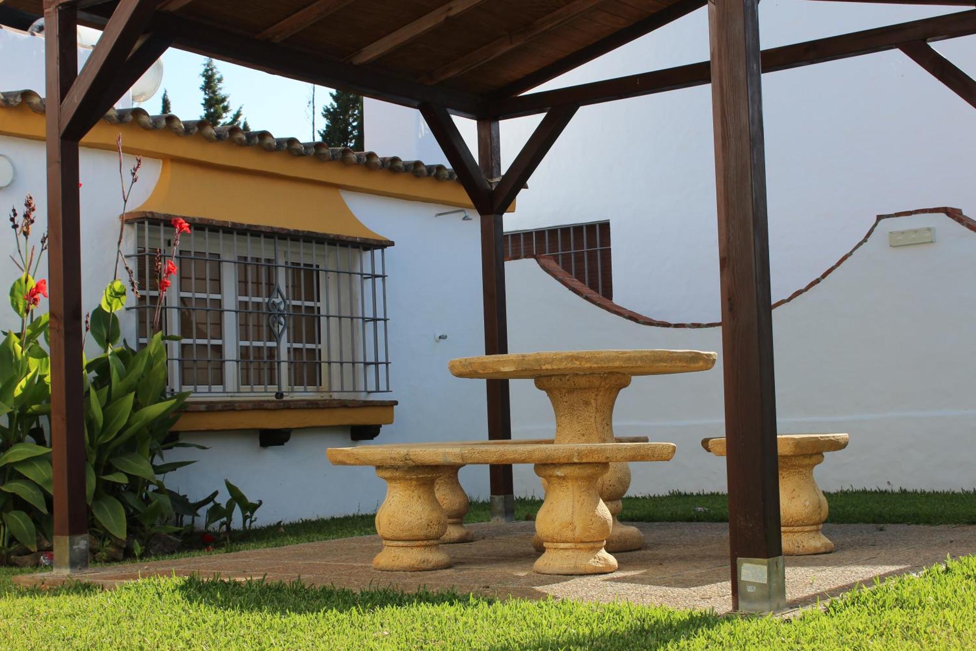 Hacienda Los Majadales Conil De La Frontera Exteriér fotografie