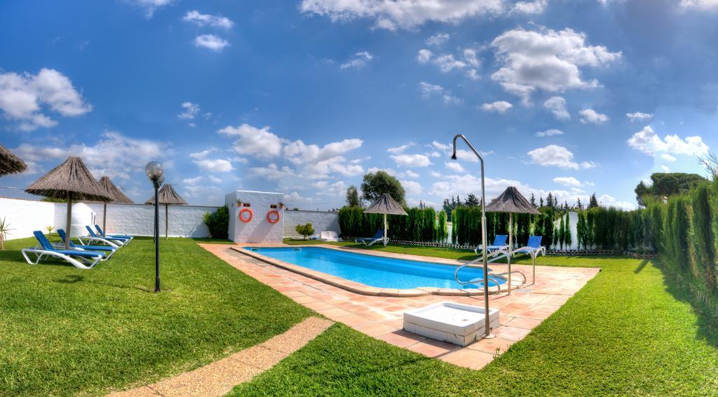 Hacienda Los Majadales Conil De La Frontera Exteriér fotografie